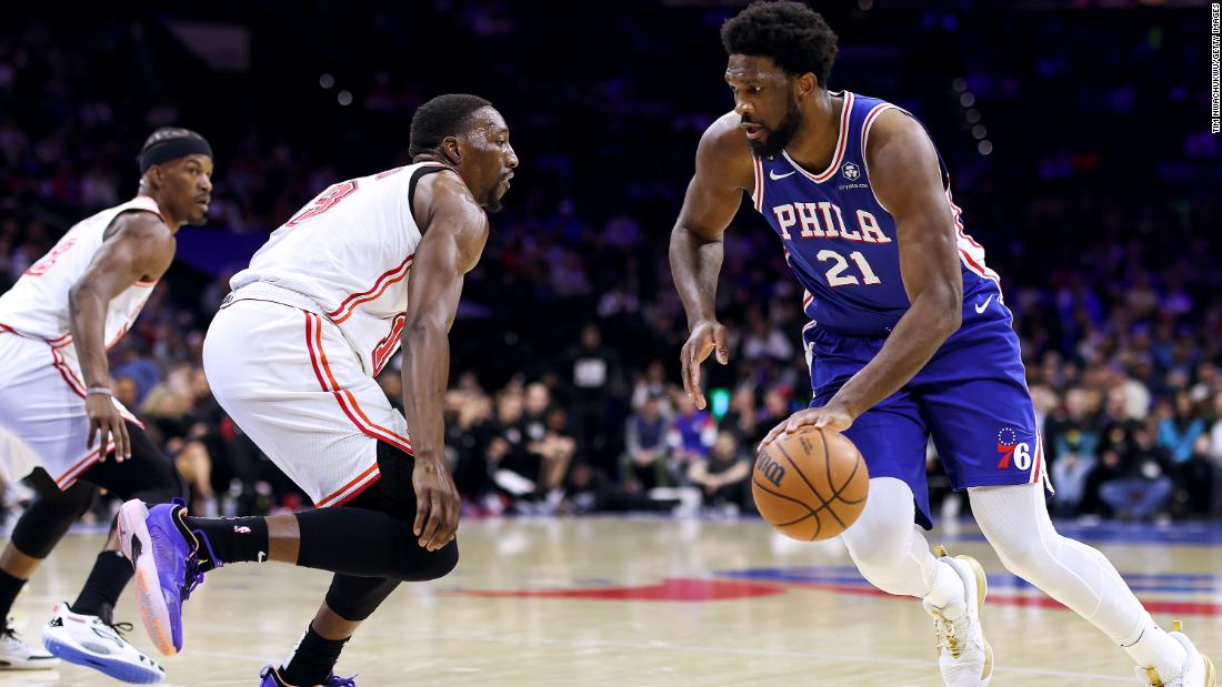 African basketball stars are making their mark on the NBA