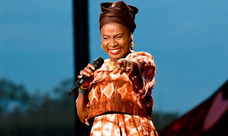 Angélique Kidjo becomes just the third artist from Africa to be awarded prestigious music prize