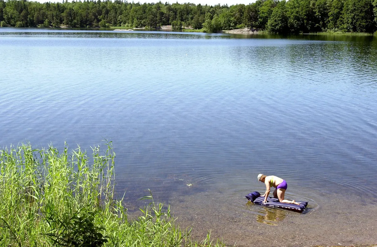 How, where and when can you get naked in Sweden?