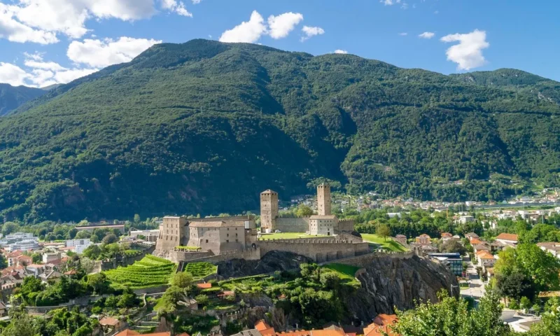 The 13 World Heritage sites in Switzerland you need to visit this year