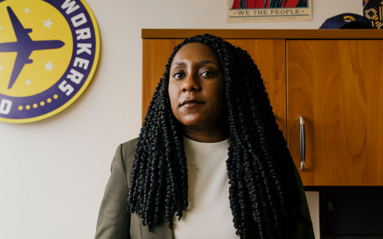 How Janelle Jones’s Story About Black Women and the Economy Caught On