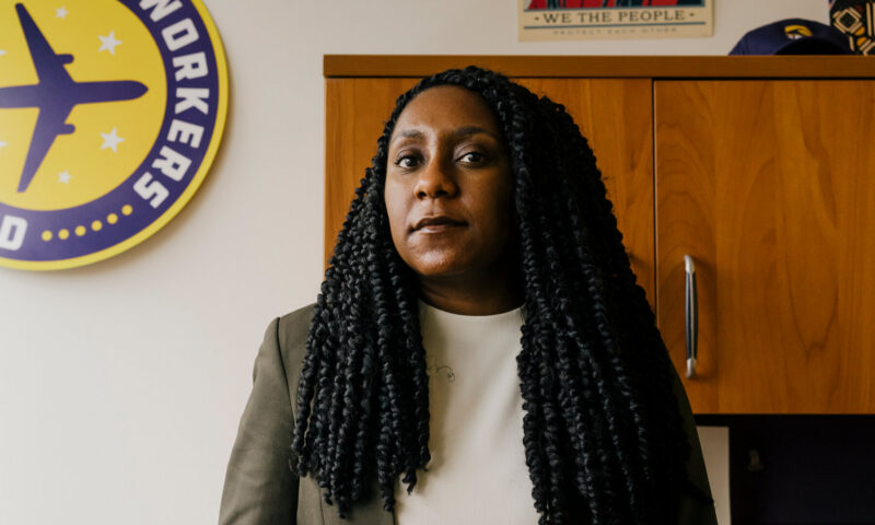 How Janelle Jones’s Story About Black Women and the Economy Caught On