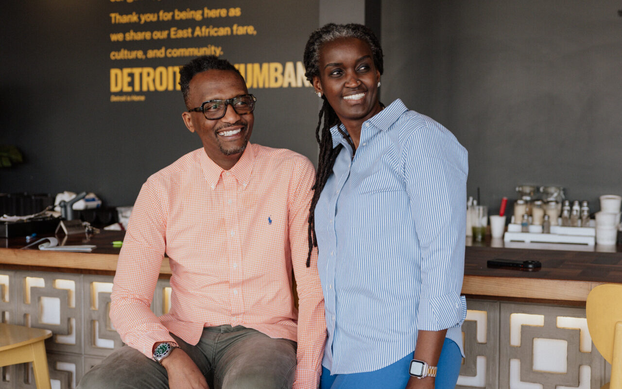 How African Restaurant Baobab Fare Found Success in Detroit