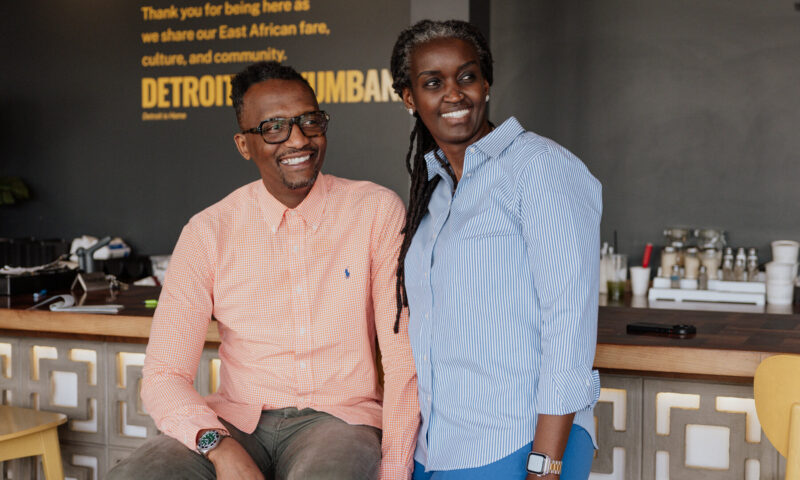 How African Restaurant Baobab Fare Found Success in Detroit