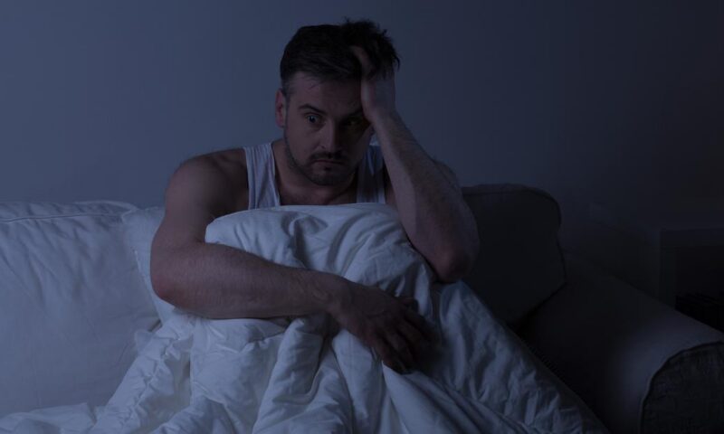 Why we have nightmares and how to stop them