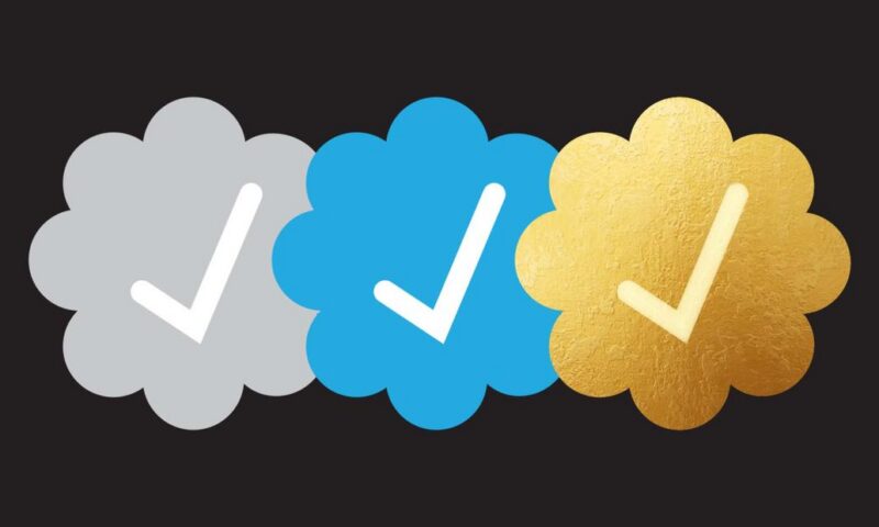 Musk’s Twitter promised a purge of blue check marks. Instead he singled out the New York Times
