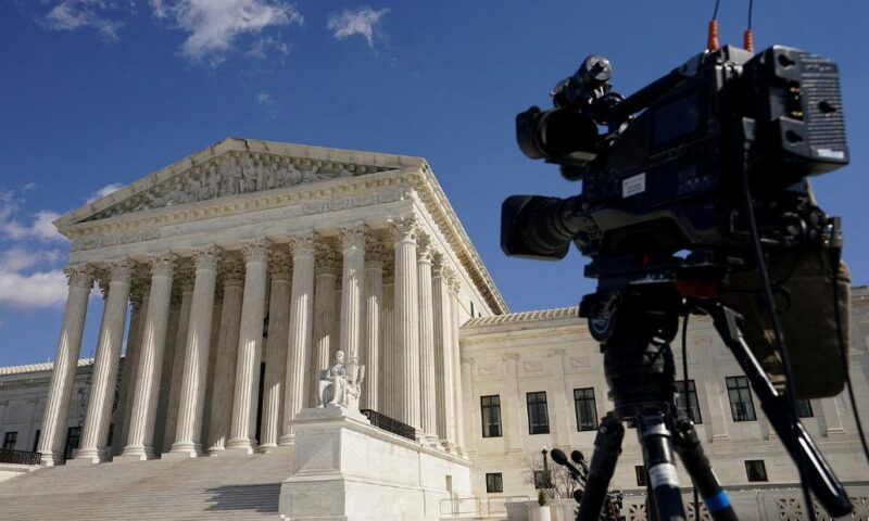 Anti-abortion doctors urge Supreme Court to keep mifepristone restrictions in place