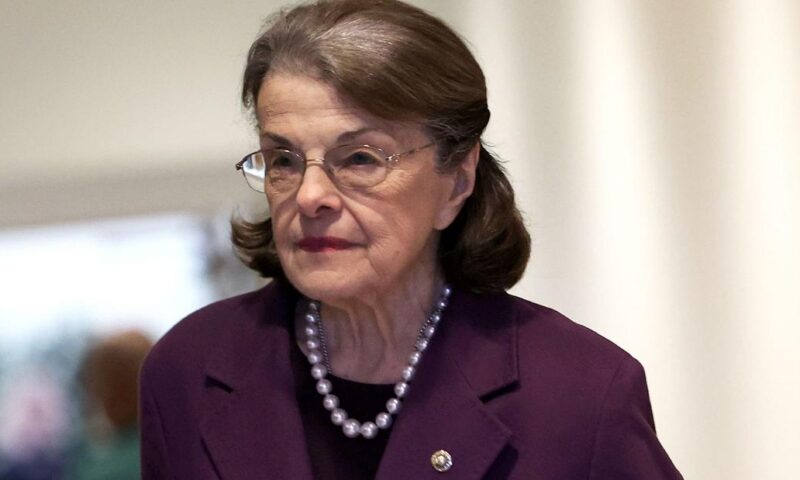 GOP prepared to block vote to replace Feinstein on Senate Judiciary