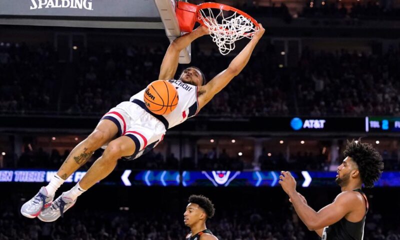 2023 March Madness: Will UConn or San Diego State triumph in the national championship game that ‘means everything?’