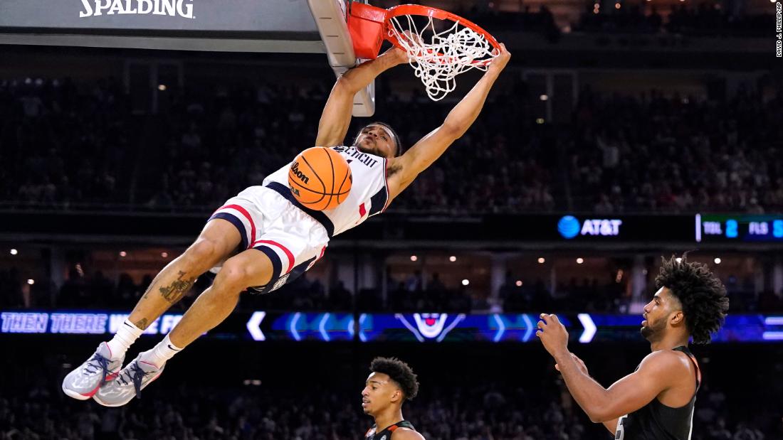 2023 March Madness: Will UConn or San Diego State triumph in the national championship game that ‘means everything?’