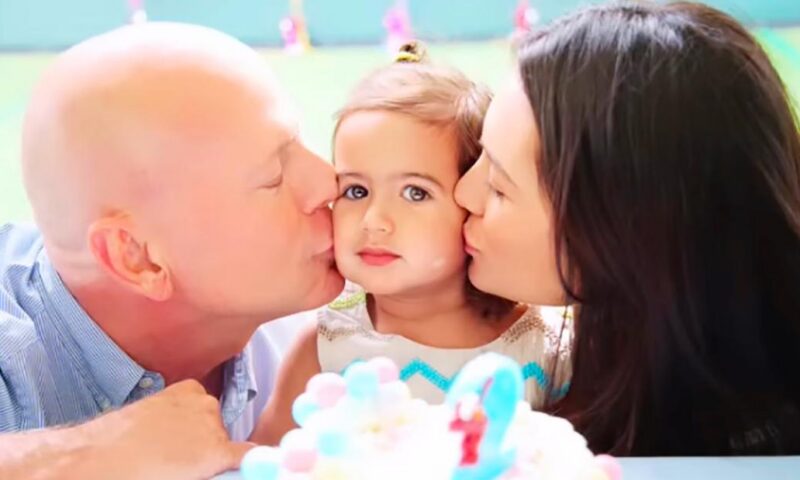 Emma Heming Willis shares family photos as daughter Mabel turns 11