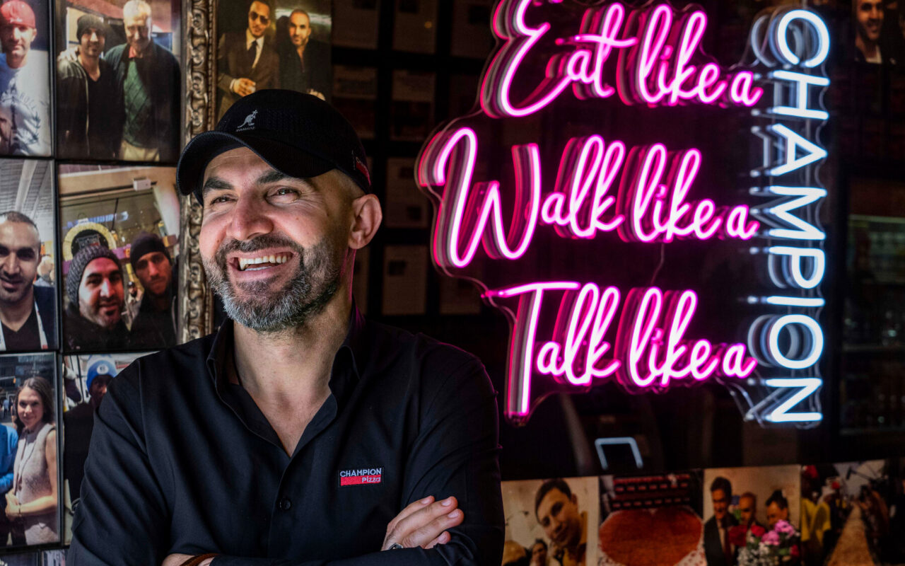 For Founders of Small Businesses, the Personal Story Matters