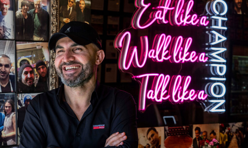 For Founders of Small Businesses, the Personal Story Matters