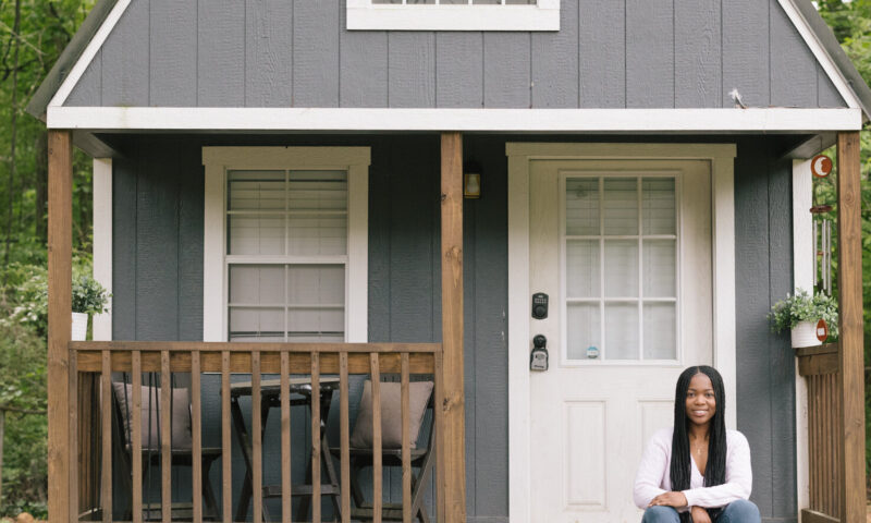 Once an Evangelist for Airbnbs, She Now Crusades for Affordable Housing