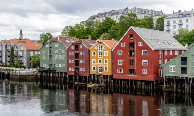 Everything you should see and do if you have 24 hours in Trondheim