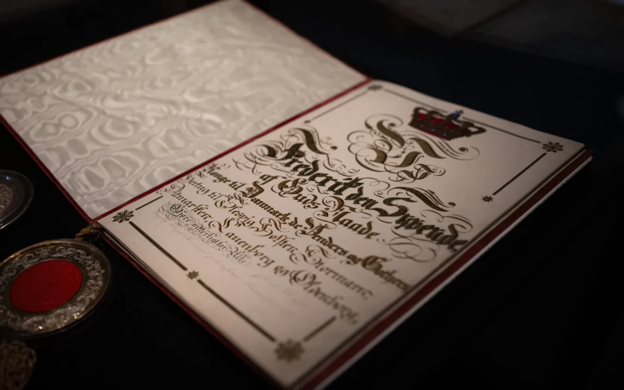 How is Constitution Day celebrated in Denmark?
