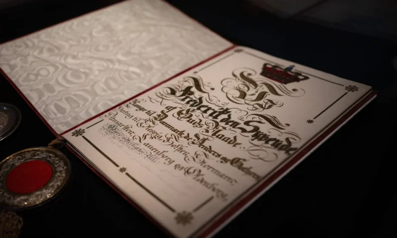 How is Constitution Day celebrated in Denmark?
