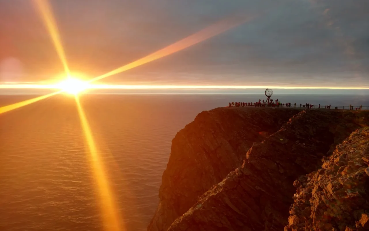 What you need to know about the midnight sun in Norway