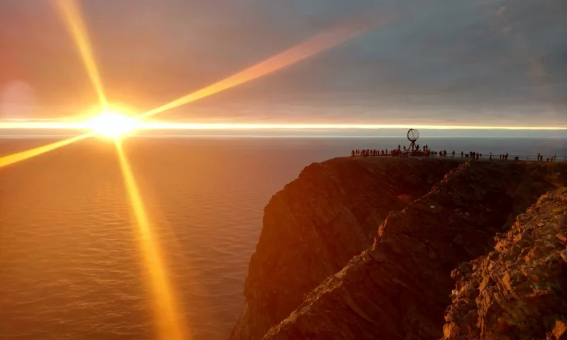 What you need to know about the midnight sun in Norway
