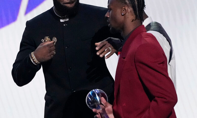 Bronny James, Recovering From Cardiac Arrest, Goes Home From the Hospital