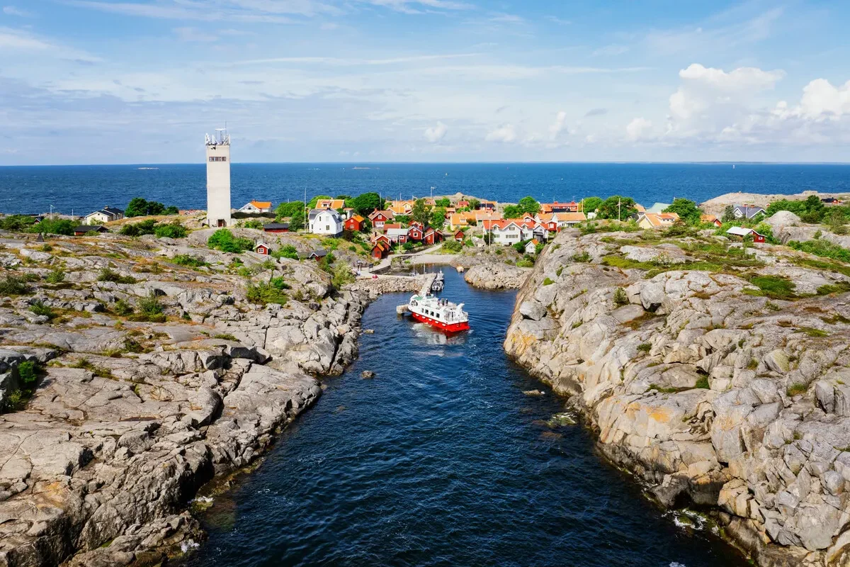 Ten islands to visit in the Stockholm archipelago (and how to get there)