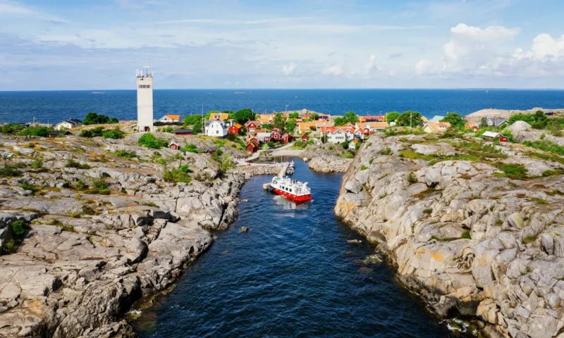 Ten islands to visit in the Stockholm archipelago (and how to get there)