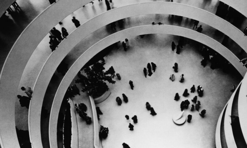 Guggenheim Museum Staff Ratifies Union Contract