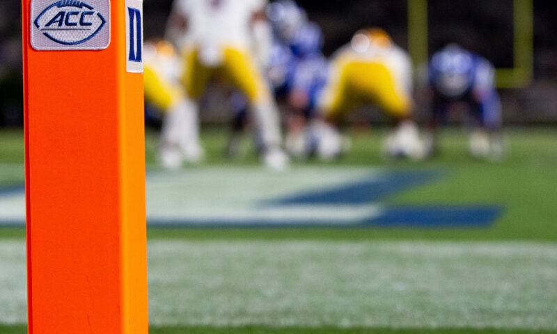 The ACC and Other Conferences Are Changing College Sports