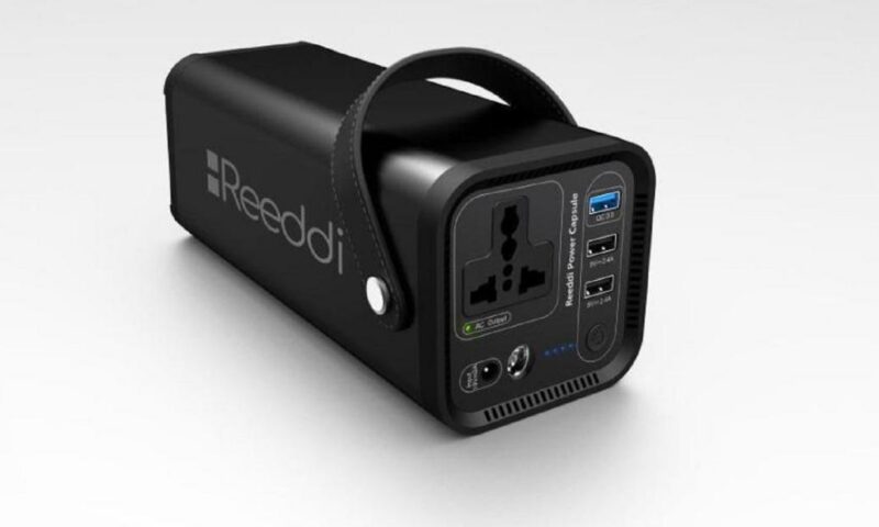 Batteries for hire could help Nigerians ditch their generators