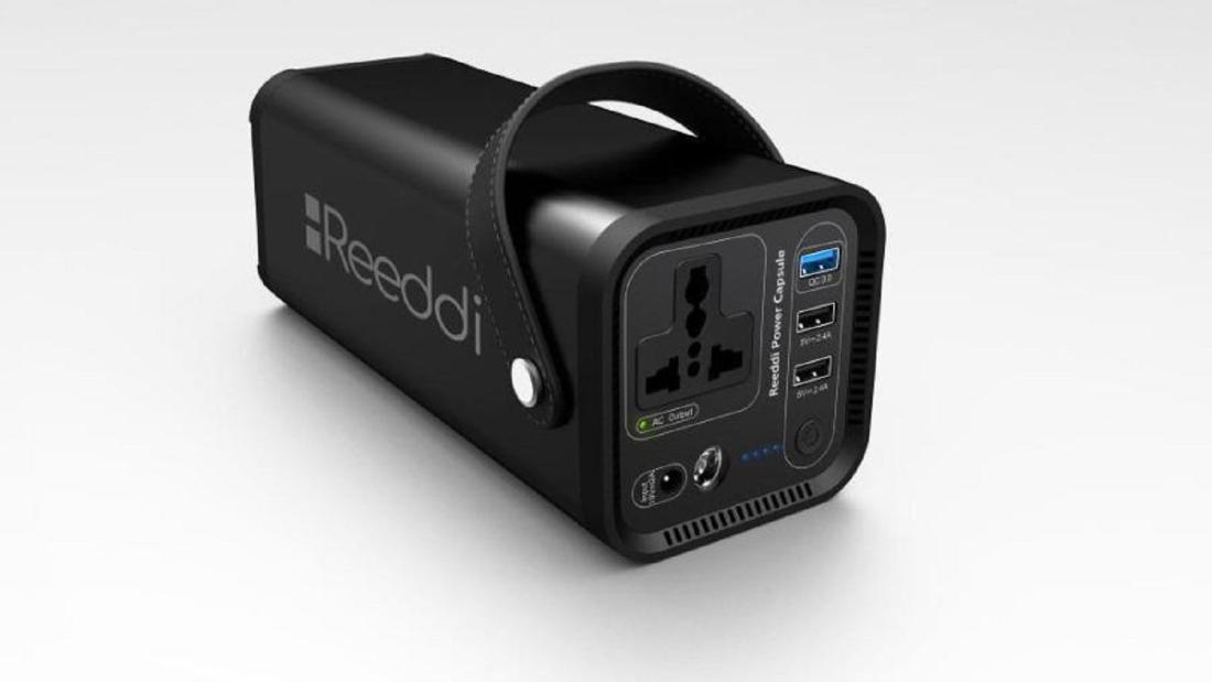 Batteries for hire could help Nigerians ditch their generators