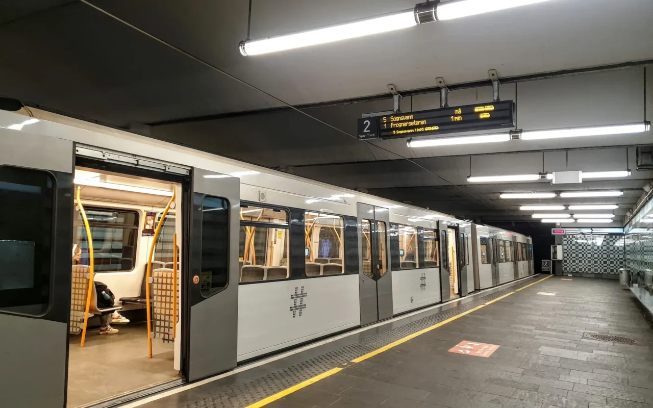 Buss for tog? The words to help you navigate public transport in Norway