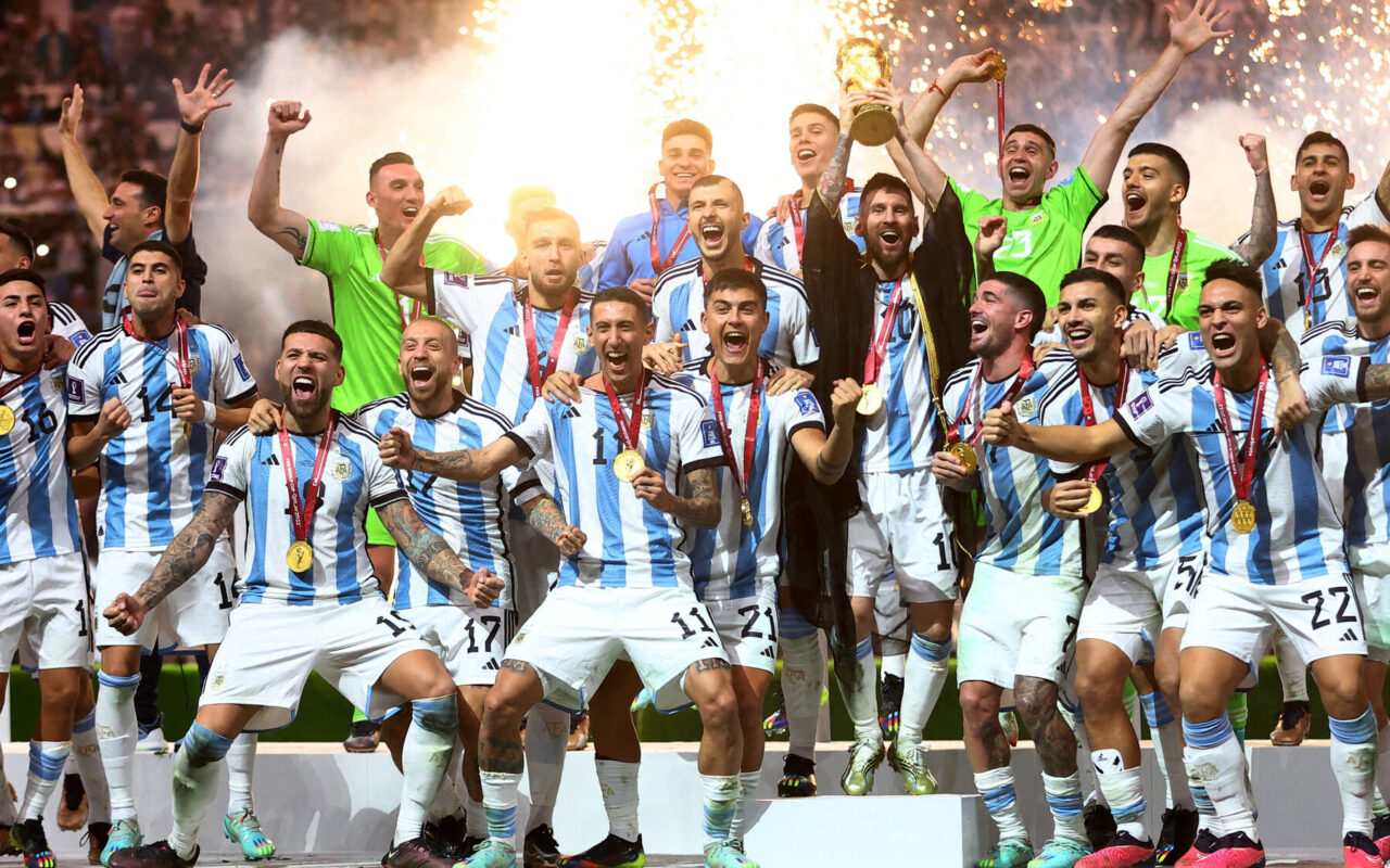 Saudi Arabia Is Sole Bidder for 2034 World Cup