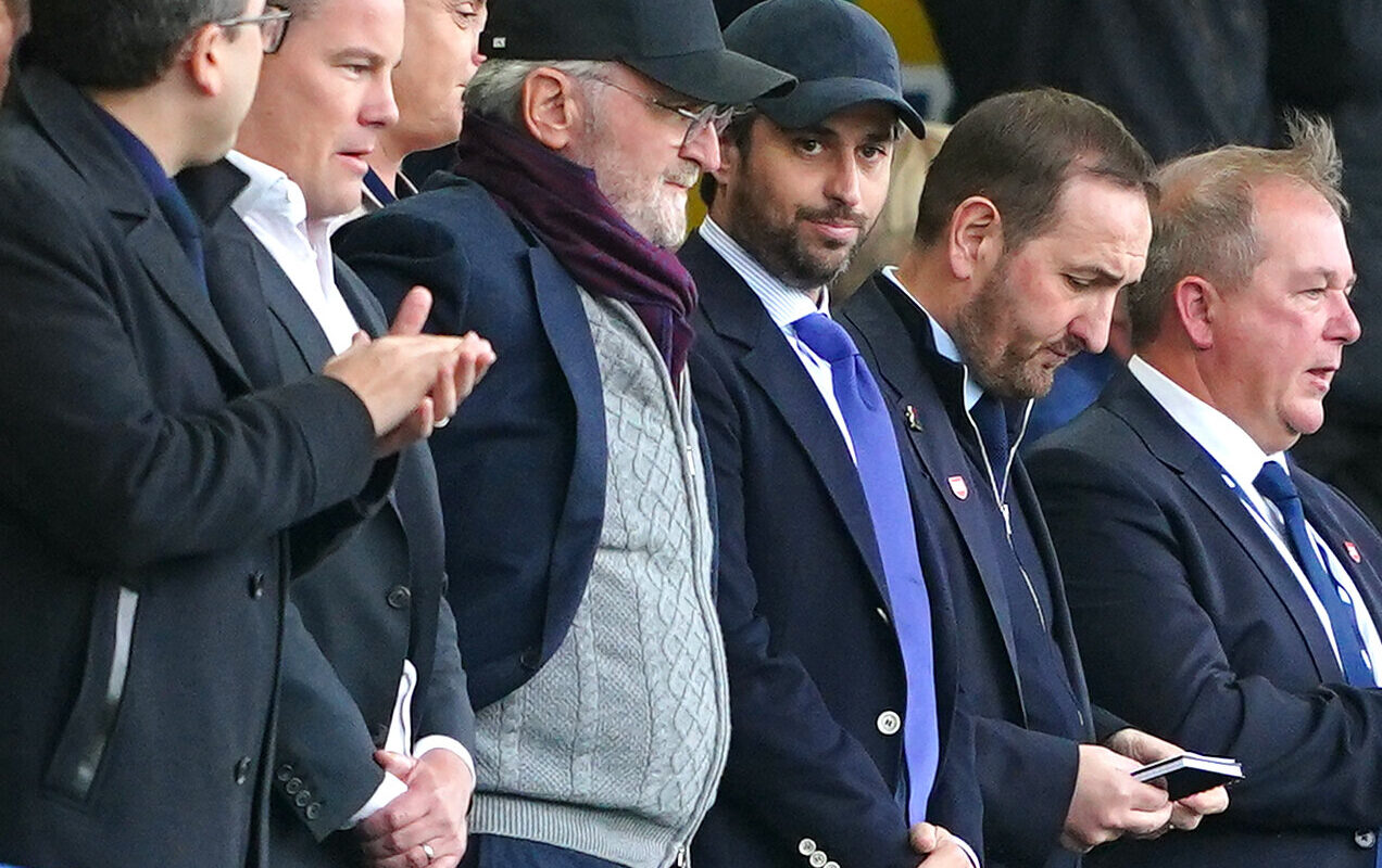 Everton, 777 and the Business of Premier League Soccer