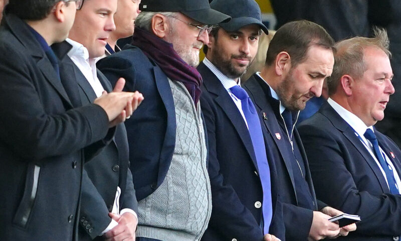 Everton, 777 and the Business of Premier League Soccer