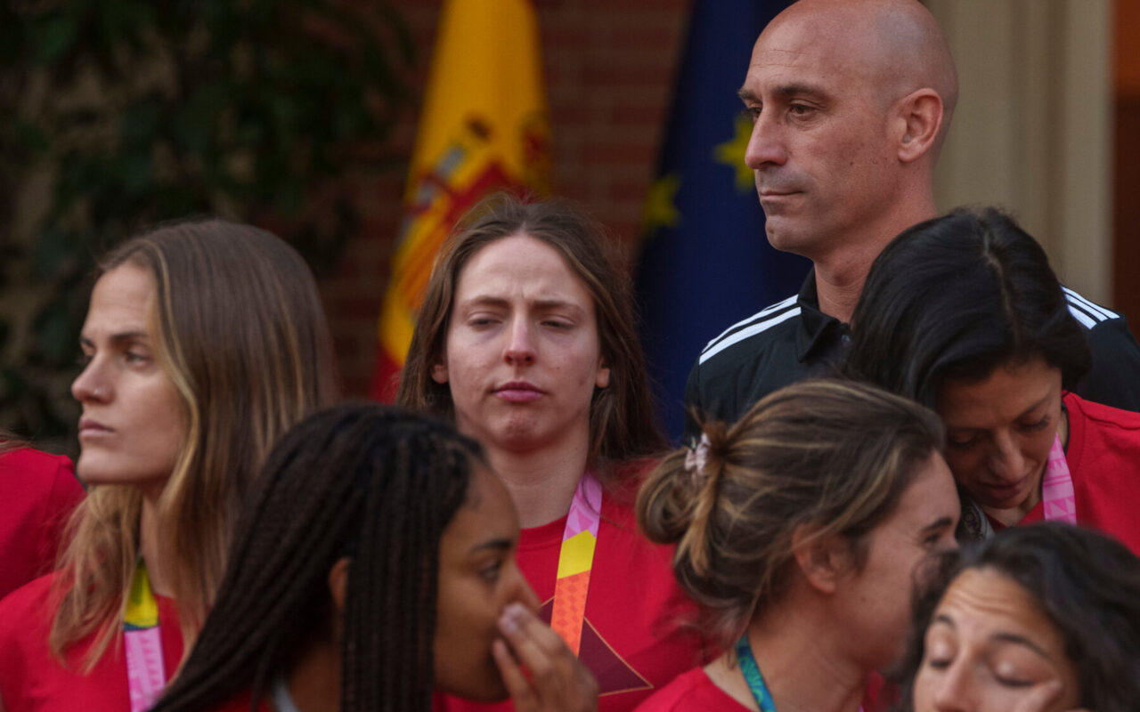 FIFA Bans Luis Rubiales, Former Soccer Chief in Spain, for 3 Years
