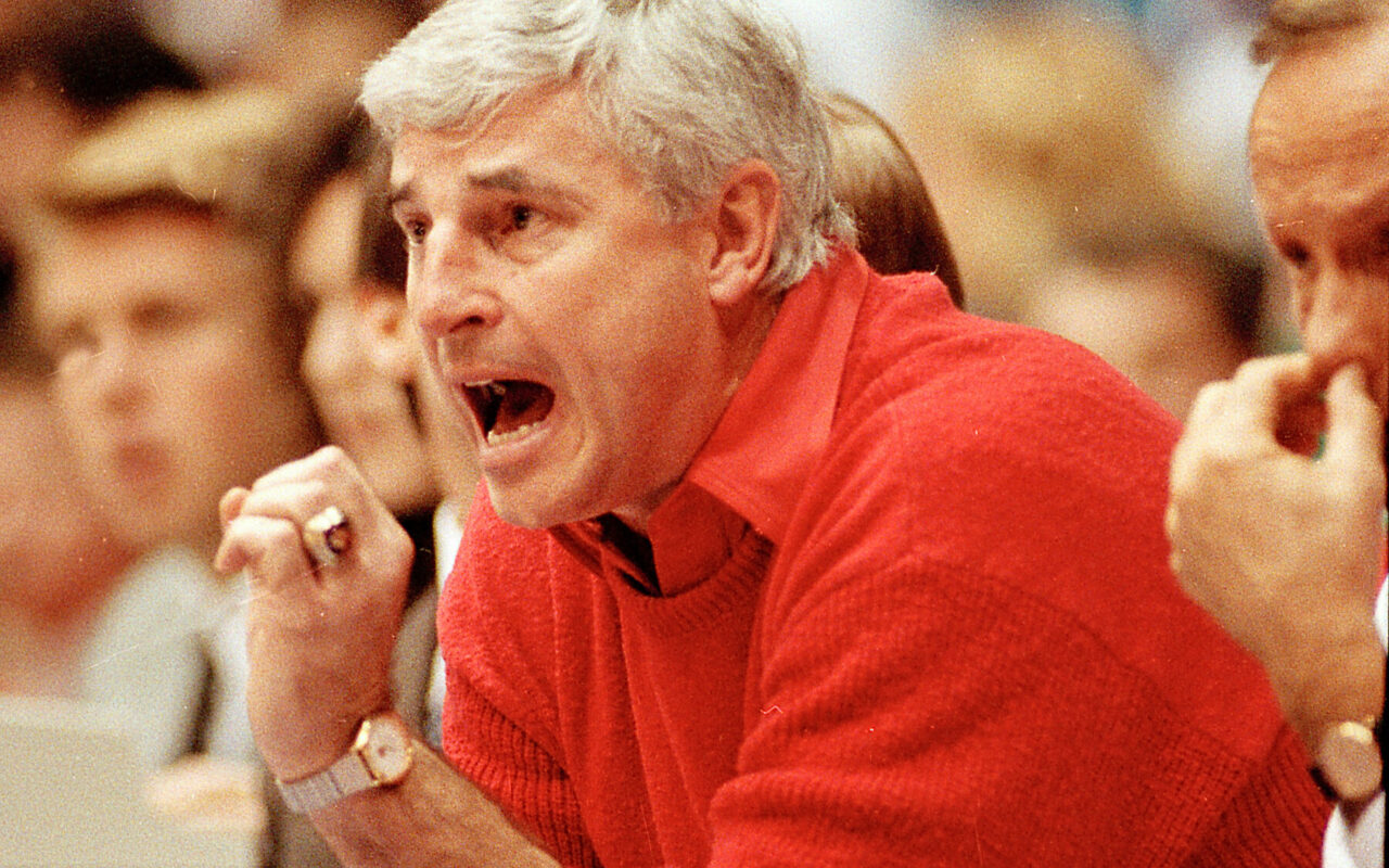 Bobby Knight, Basketball Coach Known for Trophies and Tantrums, Dies at 83