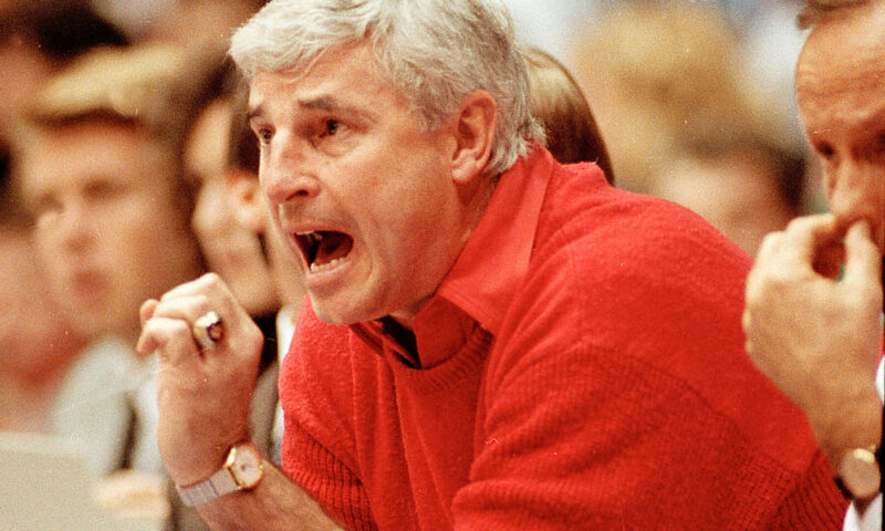 Bobby Knight, Basketball Coach Known for Trophies and Tantrums, Dies at 83