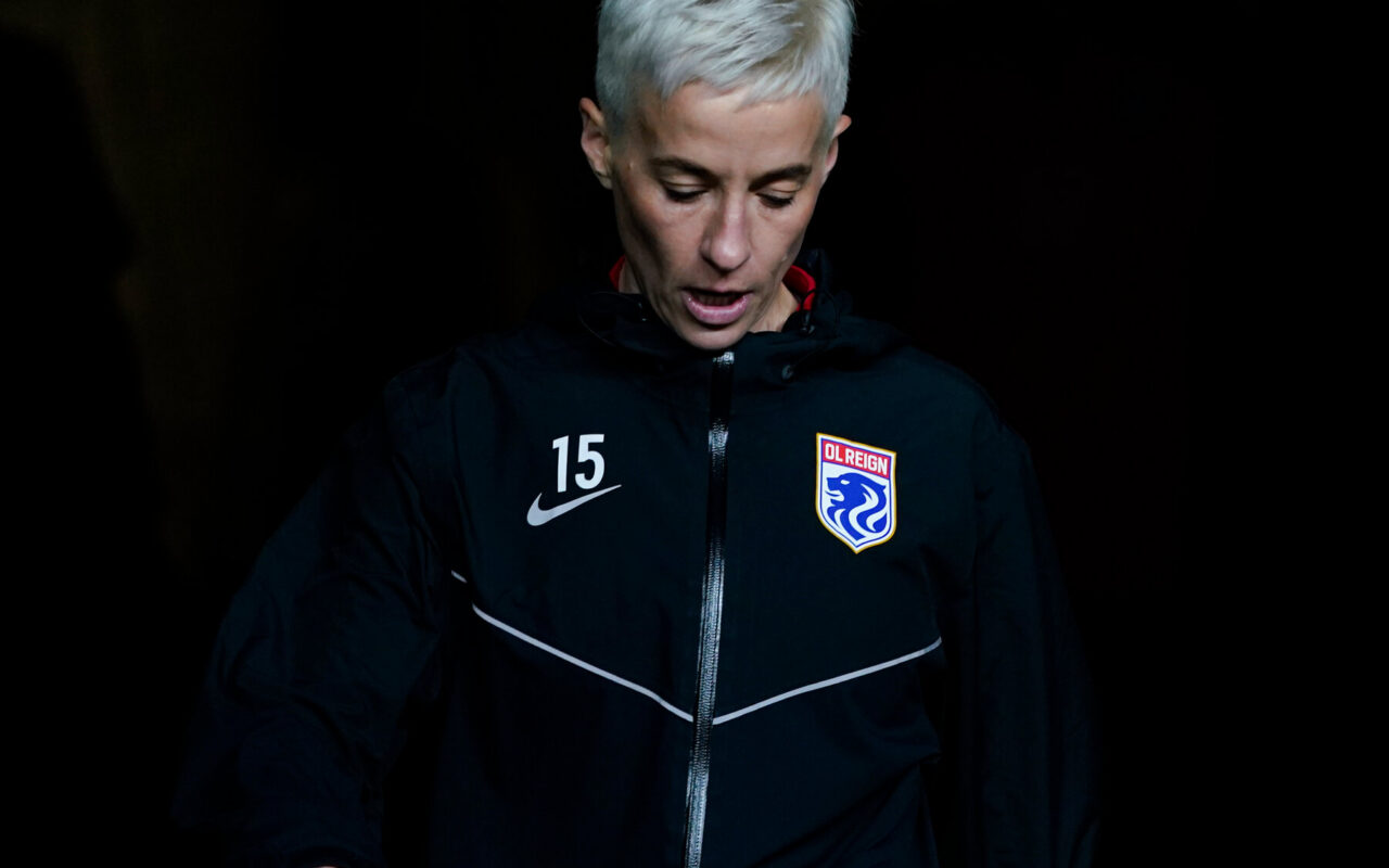 Megan Rapinoe, Emma Hayes and a Women’s Soccer Crossroads