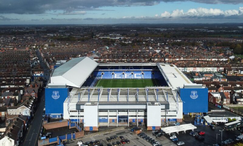 Everton Docked 10 Points, a Premier League Record, in Financial Case