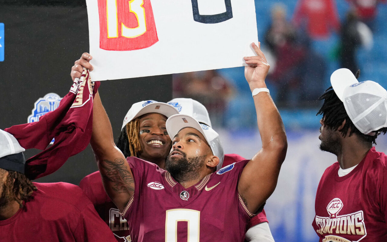 Florida State, 13-0, Snubbed By College Football Playoff Committee