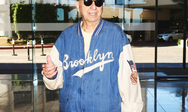 Norby Walters, 91, Dies; Music and Sports Agent Who Ran Afoul of the Law
