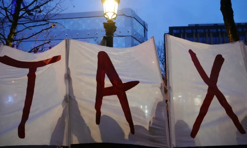What to do if you make a mistake on your French tax declaration