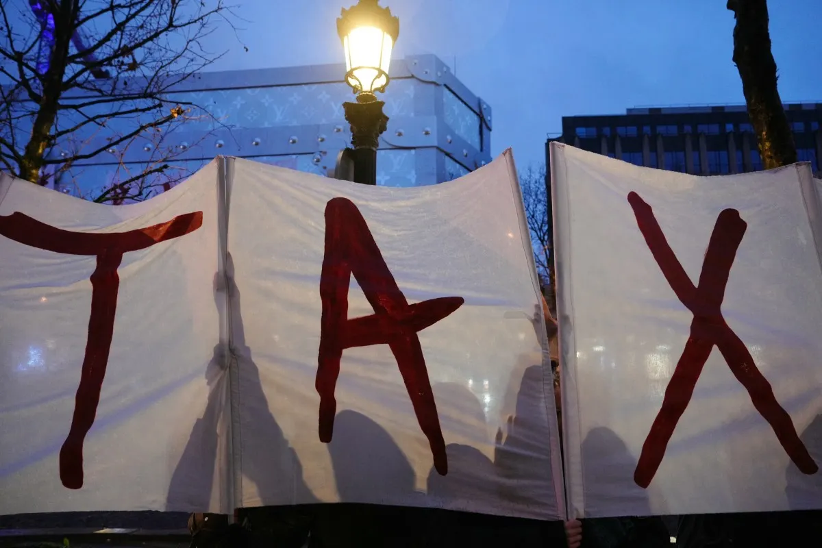 What to do if you make a mistake on your French tax declaration