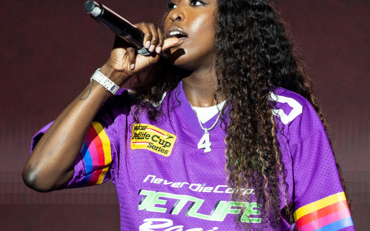 LSU’s Flau’Jae Johnson Drops New Song With NLE Choppa As NCAA Tournament Starts