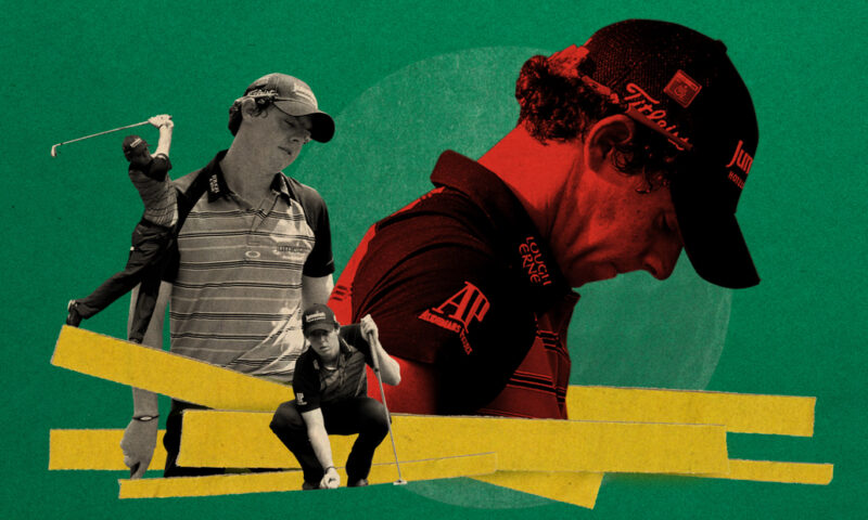 The haunting Masters meltdown that changed Rory McIlroy’s career