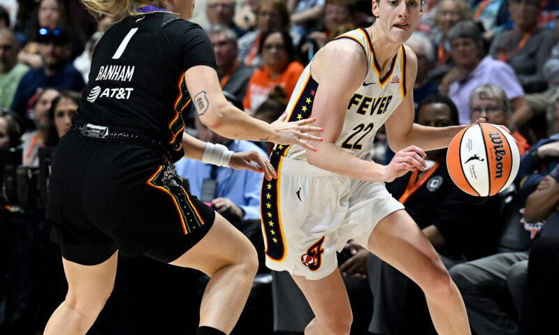What Caitlin Clark’s Arrival Could Mean for WNBA’s Business