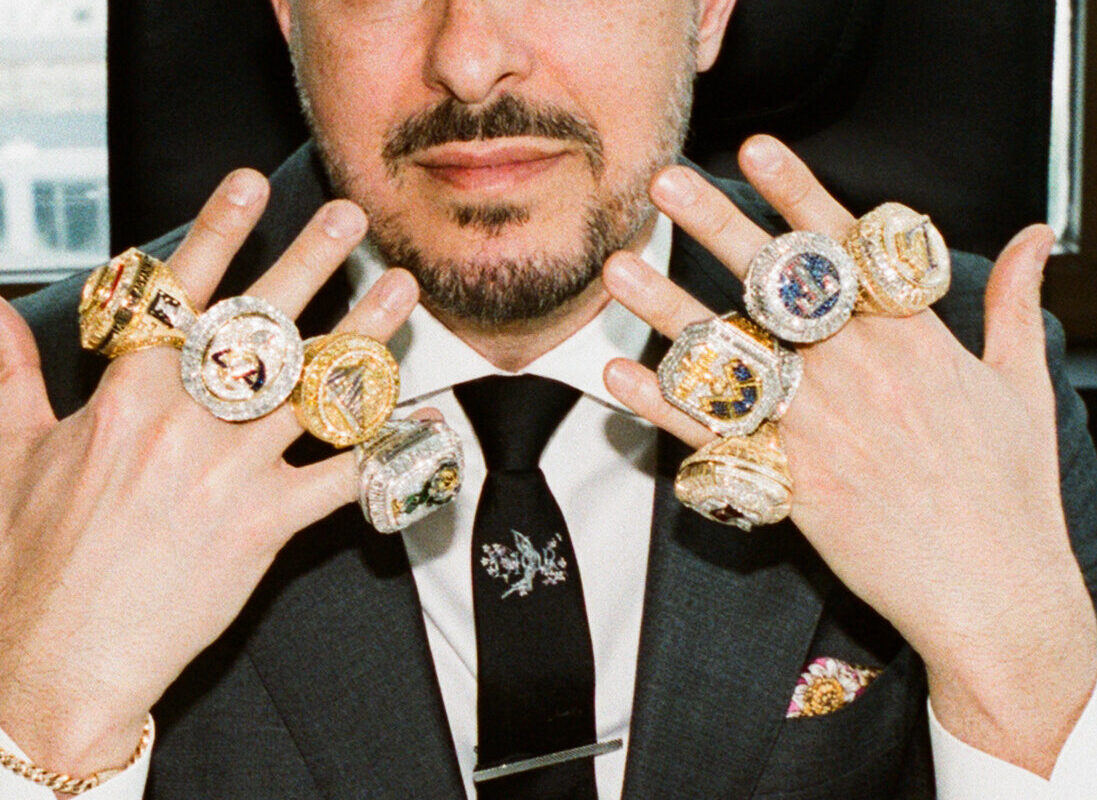 The Miniature Secrets of Championship Rings