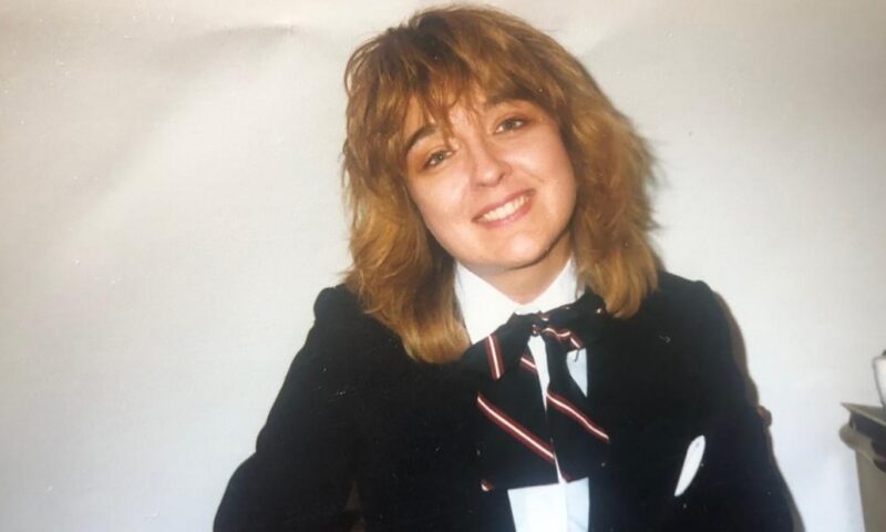 Confessions of a 1980s flight attendant
