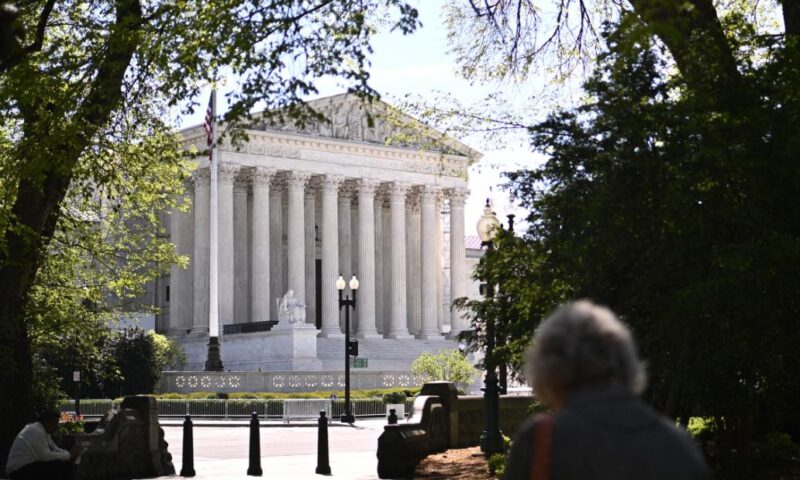 Supreme Court maintains access to abortion pill in unanimous decision