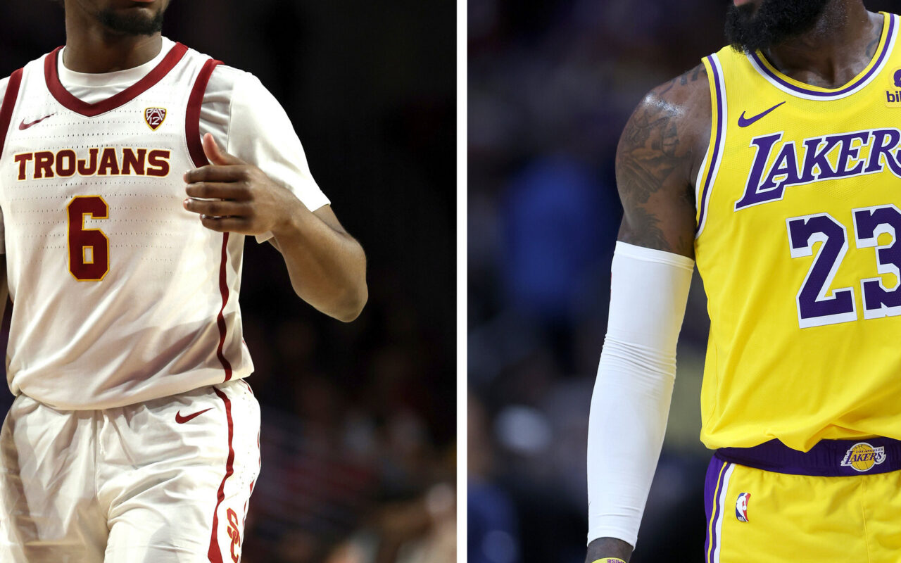 Before LeBron and Bronny, These Fathers and Sons Made Sports History